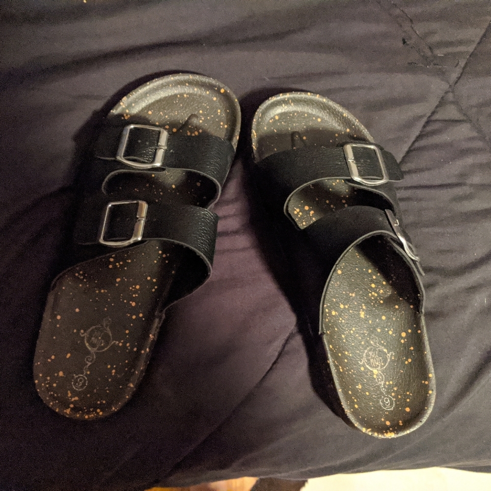 Sandals